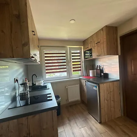 Nad Zapora Apartman