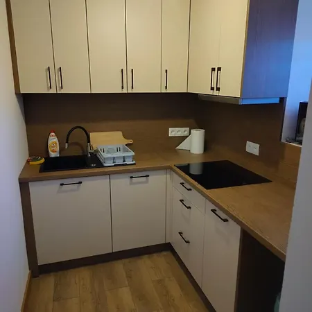 Apartman Nad Zapora Międzybrodzie Bialskie