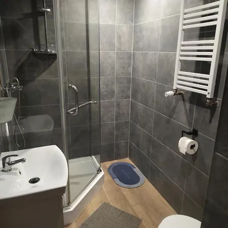 Nad Zapora Apartman *