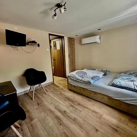 Apartman Nad Zapora