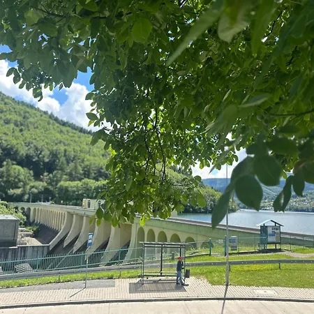 Nad Zapora Apartman *