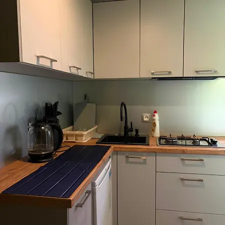 Apartman Nad Zapora